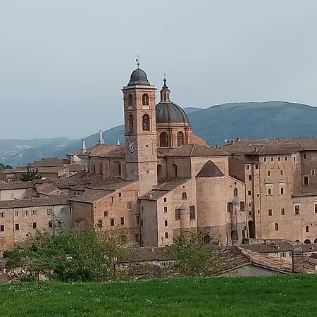 Appartamento Mameli Pesaro Buitenkant foto