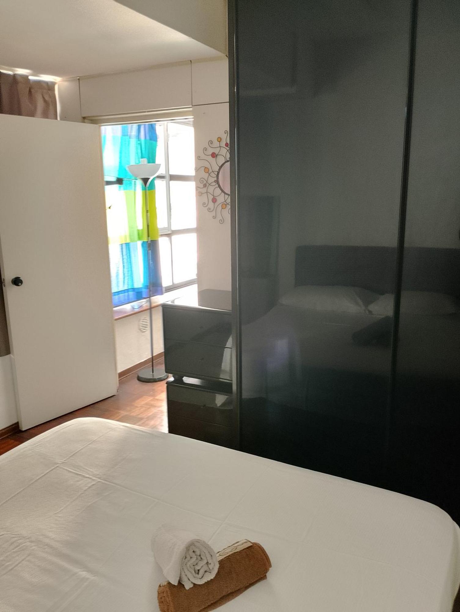 Appartamento Mameli Pesaro Buitenkant foto