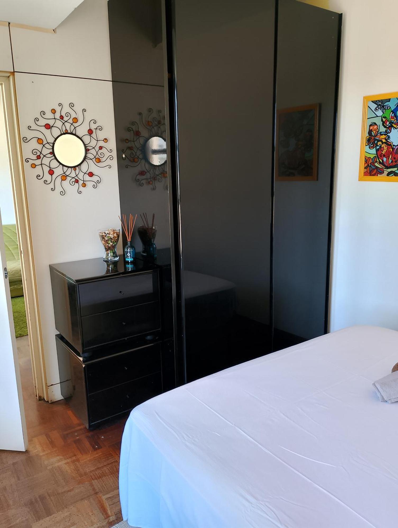 Appartamento Mameli Pesaro Buitenkant foto