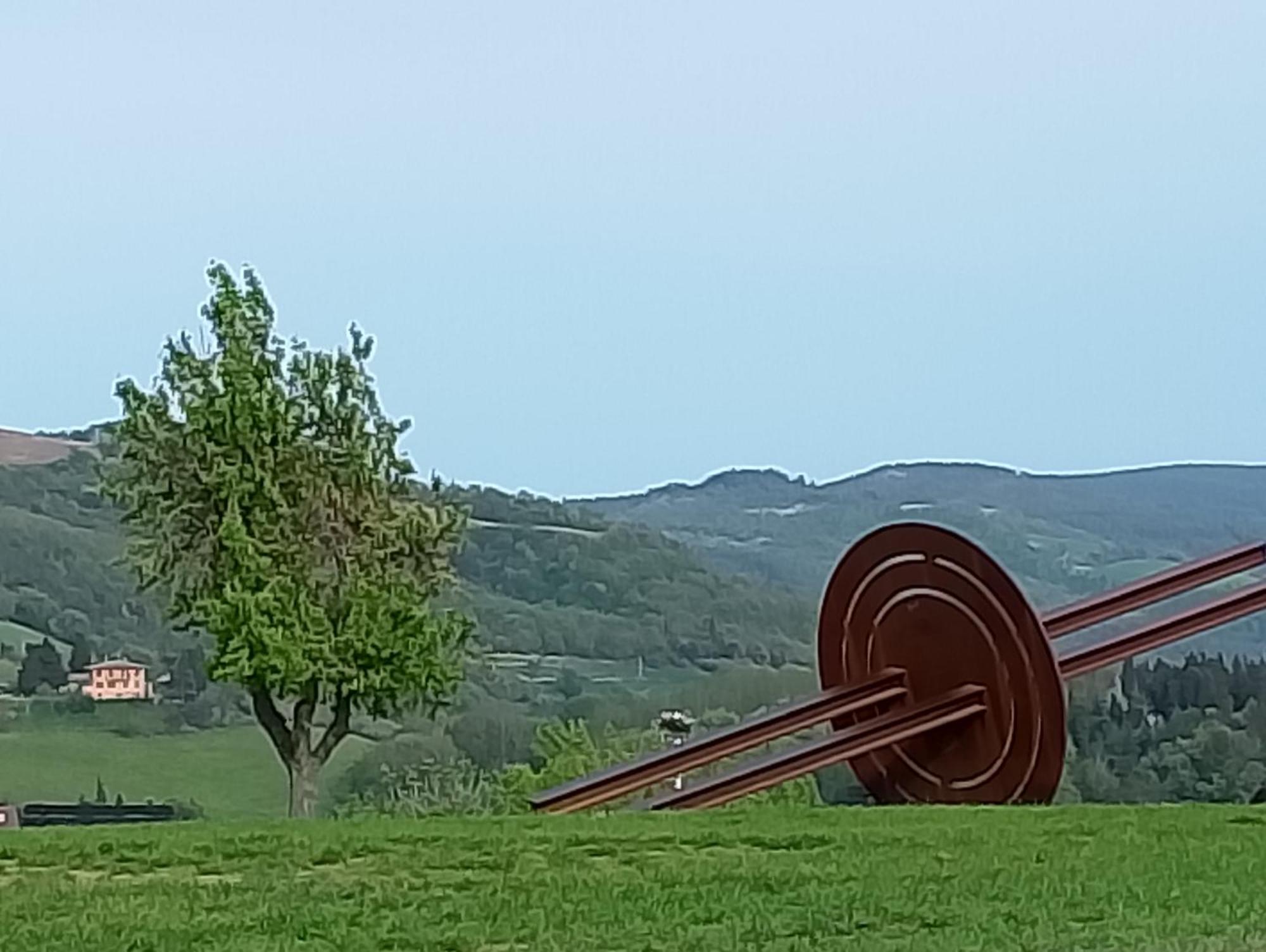 Appartamento Mameli Pesaro Buitenkant foto