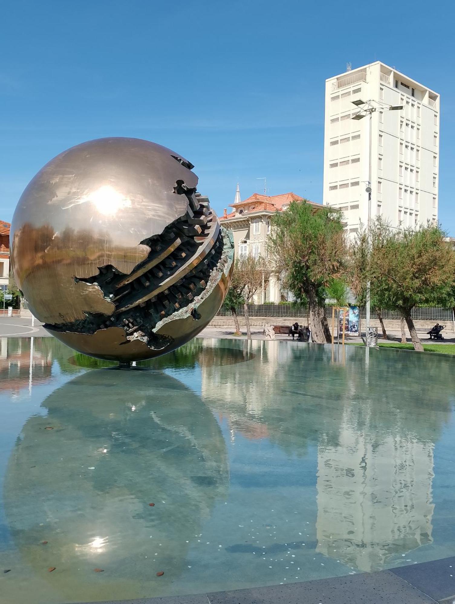 Appartamento Mameli Pesaro Buitenkant foto