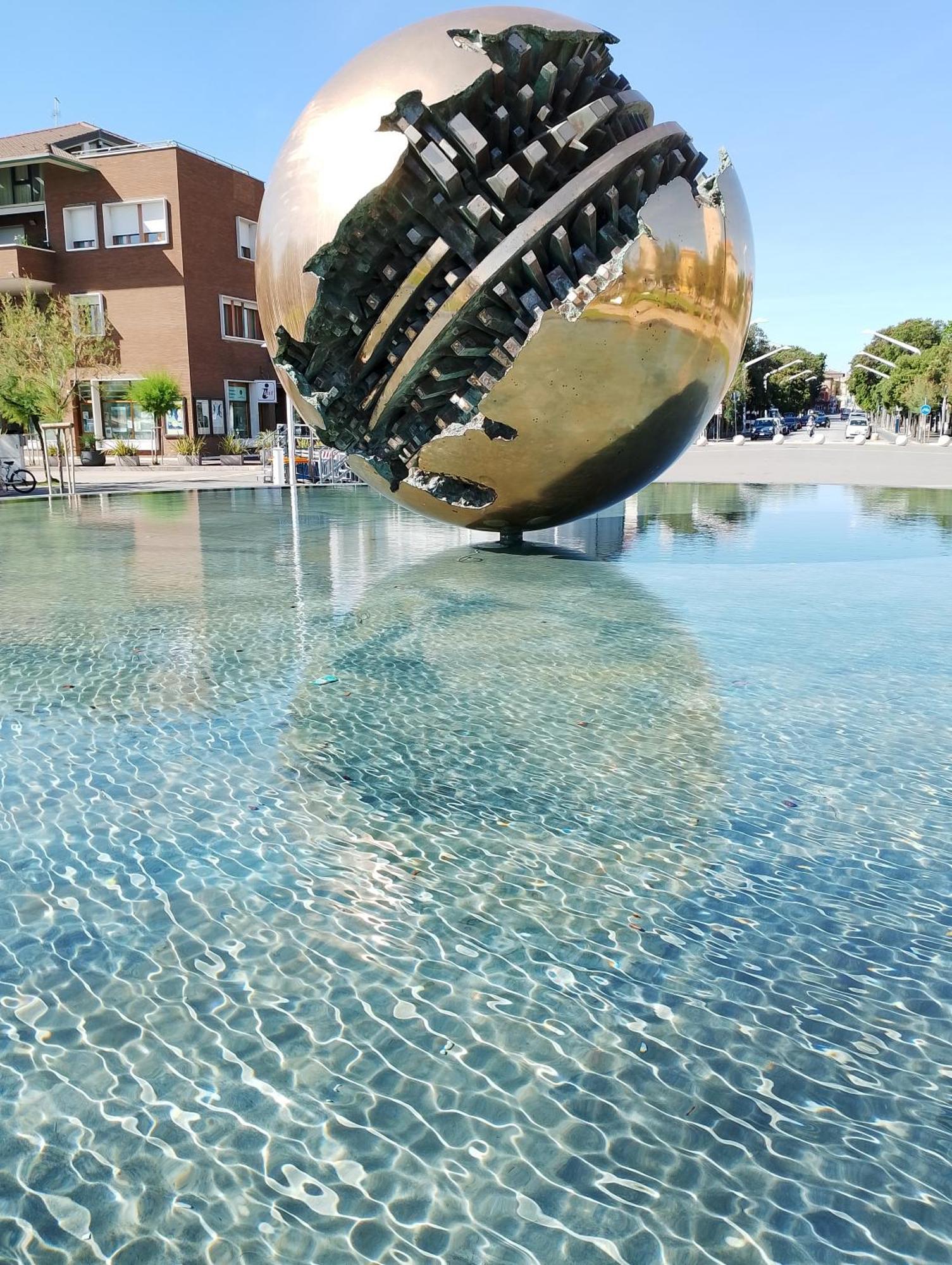 Appartamento Mameli Pesaro Buitenkant foto